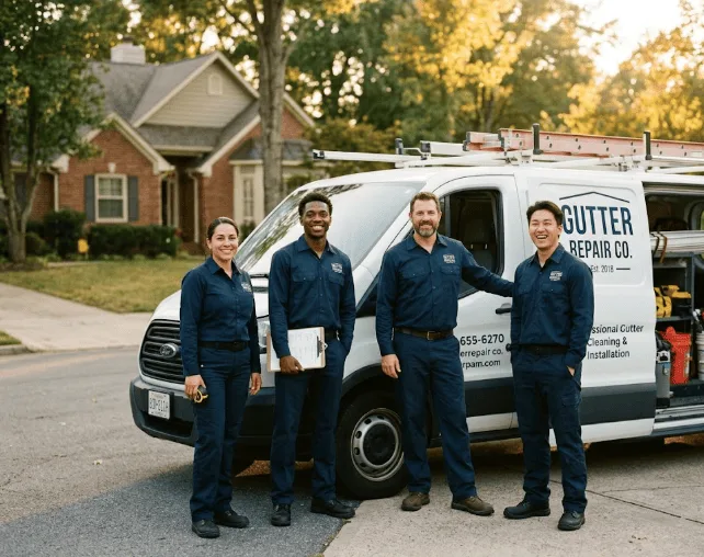 Gutter Repair company in Mears, VA
