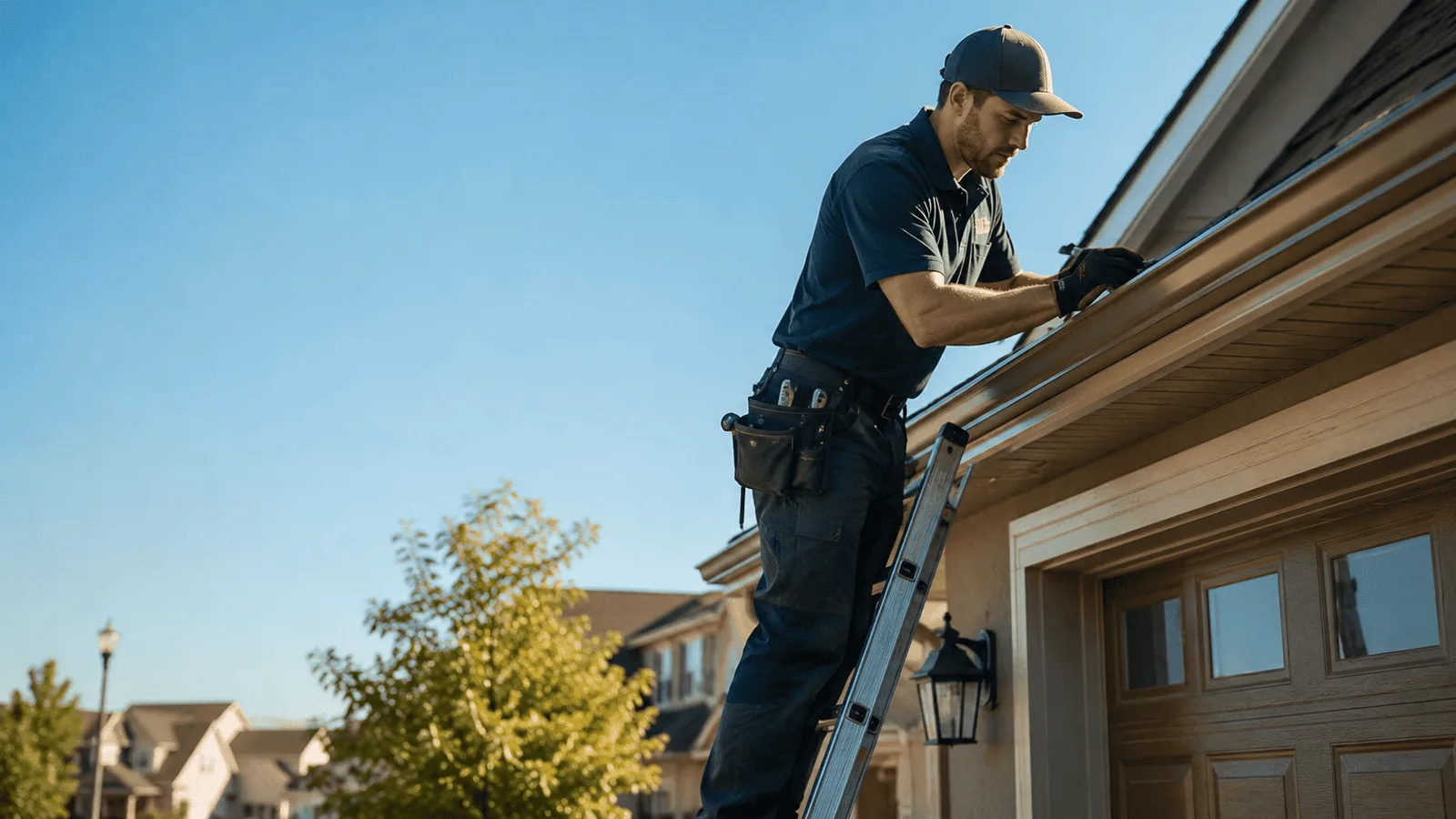 Gutter Repair in Mears, VA near me